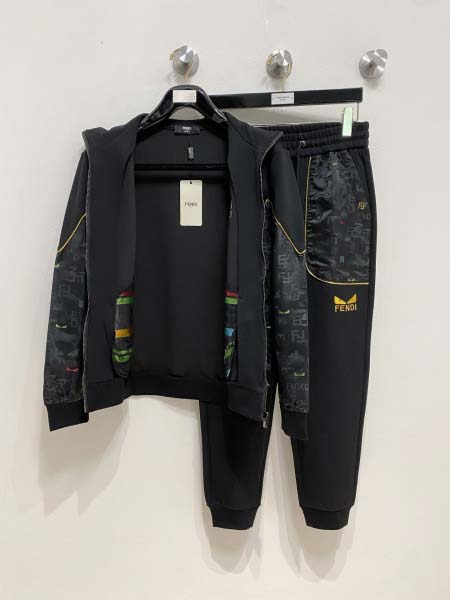 2026年1月30日入荷新作Fendiセット上下大人気 激安/zh工場