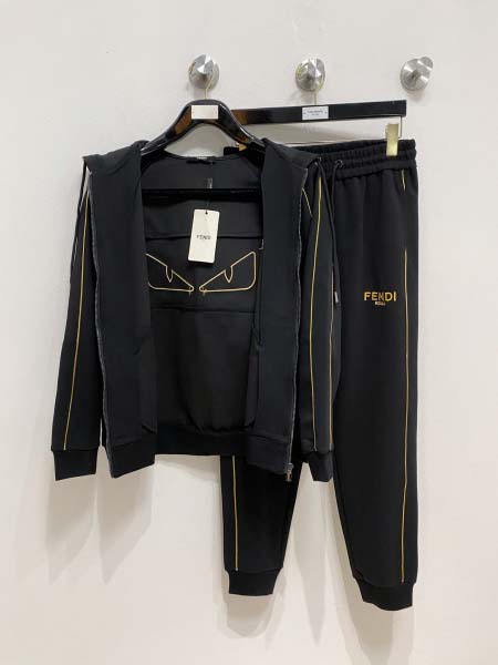 2026年1月30日入荷新作Fendiセット上下大人気 激安/zh工場