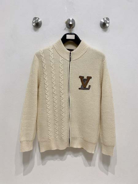 2026年1月30日入荷新作Louis Vuittonセーター大人気 激安/zh工場