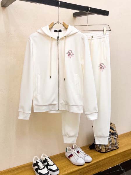 2026年1月30日入荷新作Louis Vuittonセット上下大人気 激安/zh工場