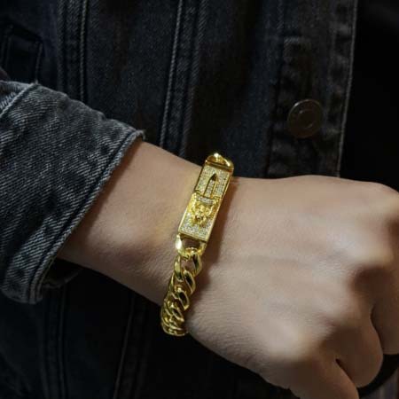 2026年1月31日入荷新品クロムハーツブレスレットギフト/誕生日/記念品/アクセサリーxin工場