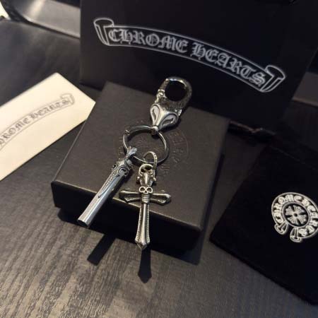 2026年1月31日入荷新品クロムハーツ キーホルダー ギフト/誕生日/記念品/アクセサリーxin工場