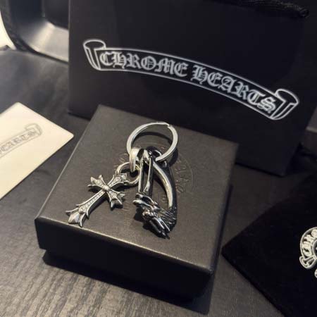 2026年1月31日入荷新品クロムハーツ キーホルダー ギフト/誕生日/記念品/アクセサリーxin工場