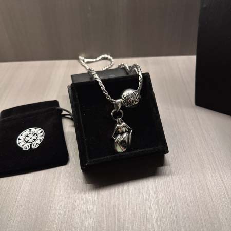 2026年1月31日入荷新品クロムハーツネックレスギフト/誕生日/記念品/アクセサリーxin工場