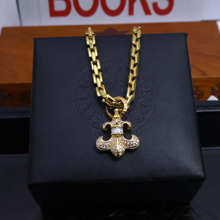 2026年1月31日入荷新品クロムハーツネックレスギフト/誕生日/記念品/アクセサリーxin工場