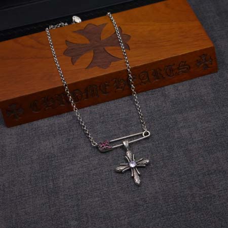 2026年1月31日入荷新品クロムハーツネックレスギフト/誕生日/記念品/アクセサリーxin工場