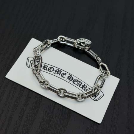 2026年1月31日入荷新品クロムハーツブレスレットギフト/誕生日/記念品/アクセサリーxin工場