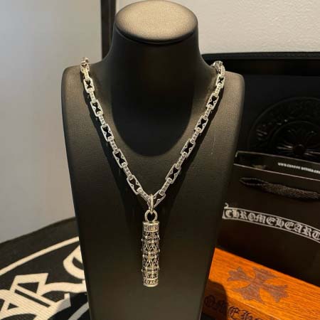 2026年1月31日入荷新品クロムハーツネックレスギフト/誕生日/記念品/アクセサリーxin工場