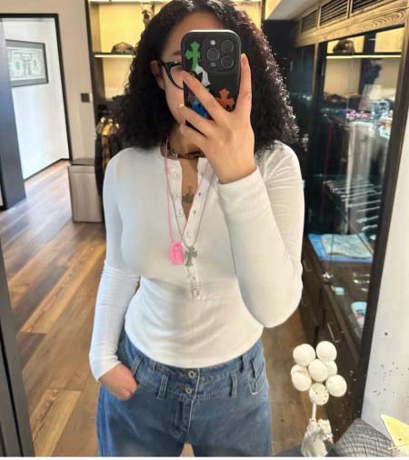 2026年1月31日入荷新品クロムハーツネックレスギフト/誕生日/記念品/アクセサリーxin工場