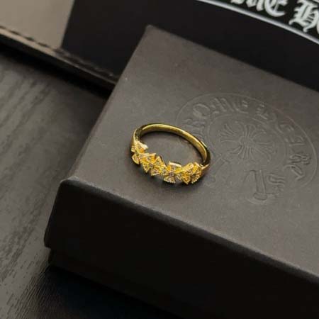 2026年1月31日入荷新品クロムハーツ指輪ギフト/誕生日/記念品/アクセサリーxin工場