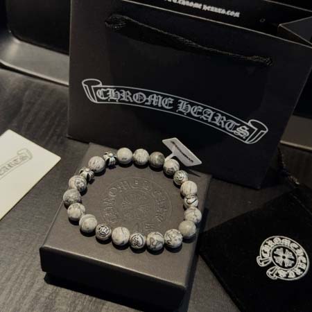 2026年1月31日入荷新品クロムハーツブレスレットギフト/誕生日/記念品/アクセサリーxin工場