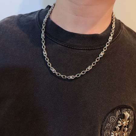 2026年1月31日入荷新品クロムハーツ十字架 ネックレスギフト/誕生日/記念品/アクセサリーxin工場