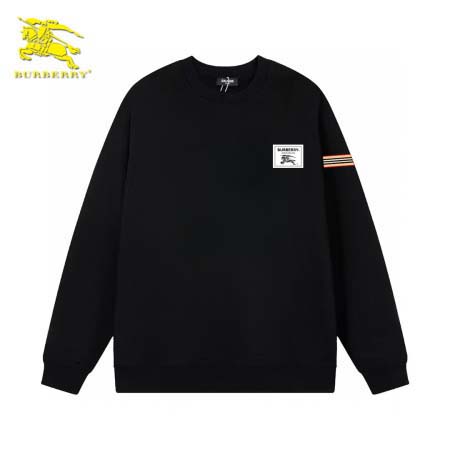 2026年1月2日新作BURBERRYスウェットシャツ安い人...