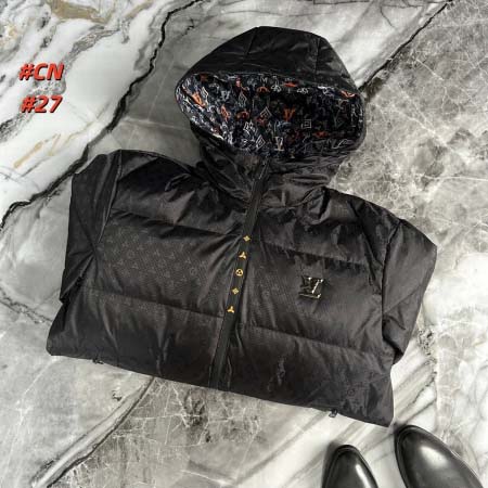 2026年1月2日新作Louis Vuittonダウンジャケ...