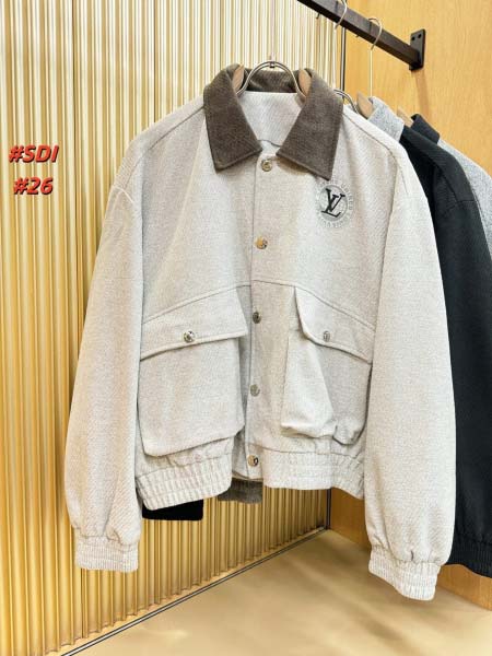 2026年1月2日新作Louis Vuittonジャケット安...