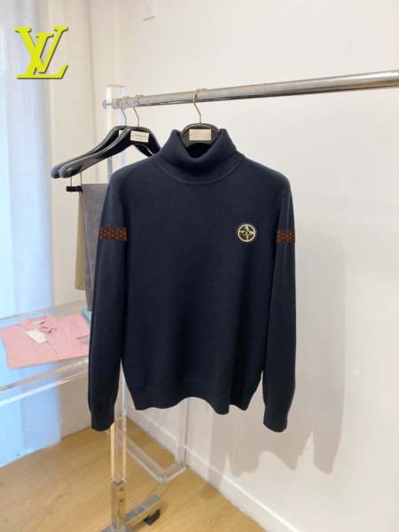 2026年1月2日新作Louis Vuittonセーター安い...