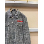 2026年1月2日新作PRADAジャケット安い人気/TY工場