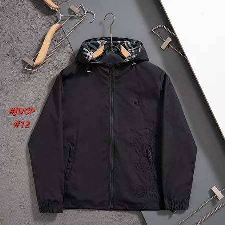 2026年1月2日新作BURBERRY春のジャケット安い人気...