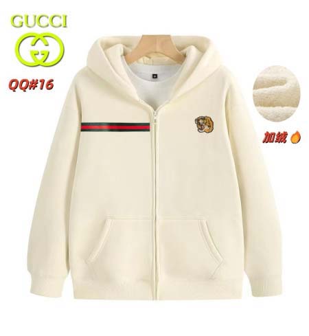 2026年1月2日新作GUCCIラムウール パーカーパーカー...