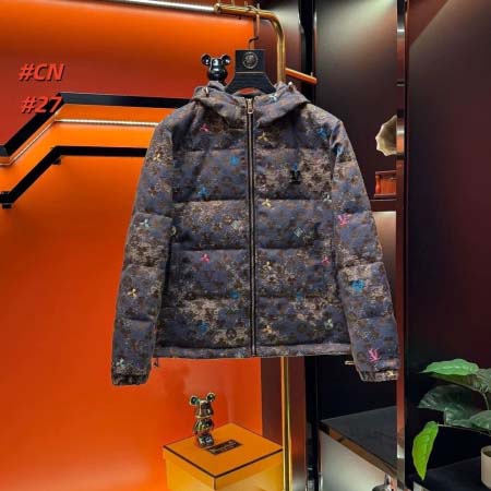 2026年1月2日新作Louis Vuittonダウンジャケ...