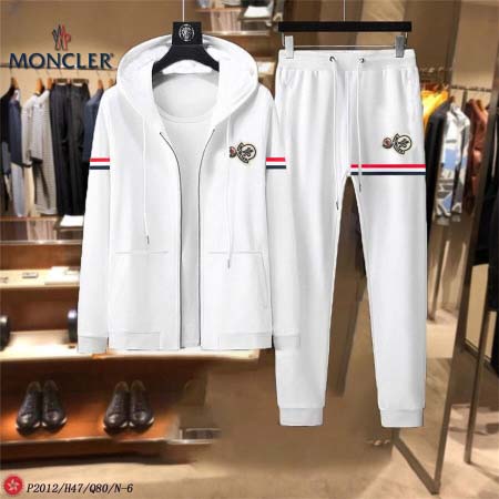2026年1月2日新作MONCLERセット安い人気/TY工場