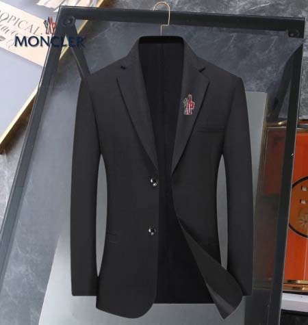 2026年1月3日MONCLER新作背広人気商品/TY工場