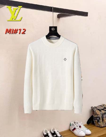 2026年1月3日Louis Vuitton新作セーター人気...