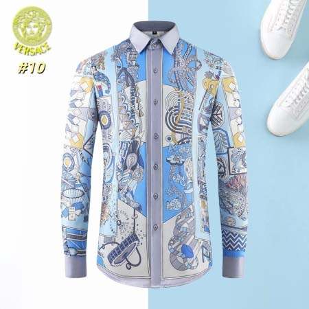 2026年1月3日versace新作シャツ人気商品/TY工場