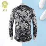 2026年1月3日versace新作シャツ人気商品/TY工場