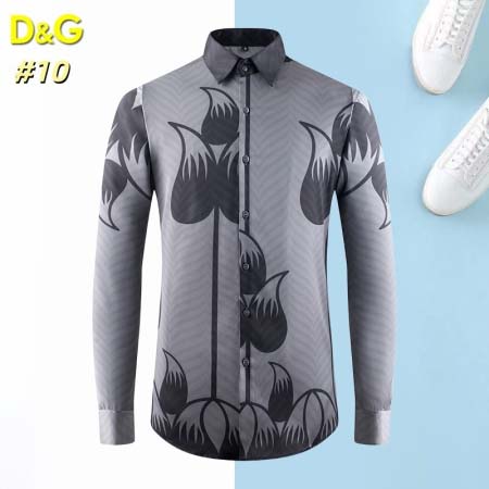 2026年1月3日Dolce&Gabbana新作シャツ人気商...