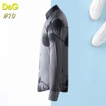 2026年1月3日Dolce&Gabbana新作シャツ人気商品/TY工場