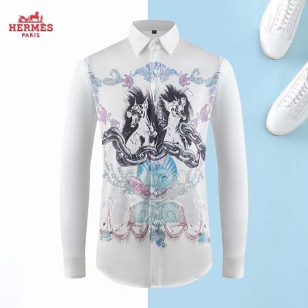 2026年1月3日hermes新作シャツ人気商品/TY工場