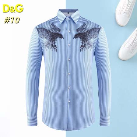 2026年1月3日Dolce&Gabbana新作シャツ人気商...