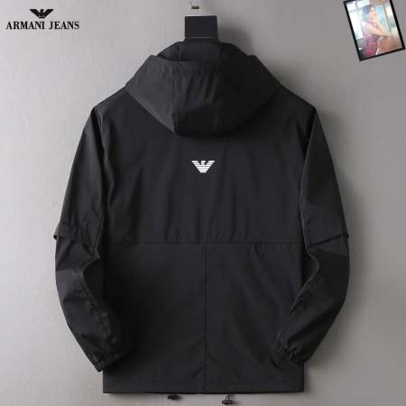 2026年1月3日ARMANI新作ジャケット人気商品/TY工...