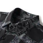 2026年1月3日versace新作シャツ人気商品/TY工場