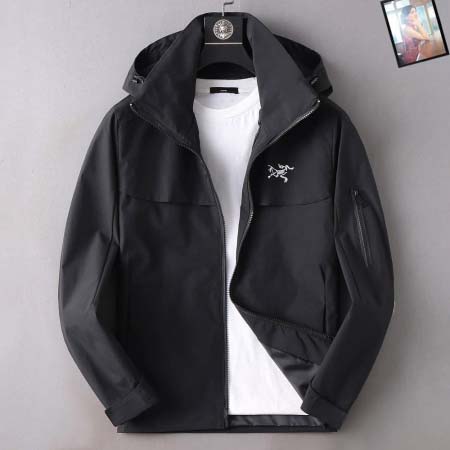 2026年1月3日ARCTERYX新作ジャケット人気商品/T...