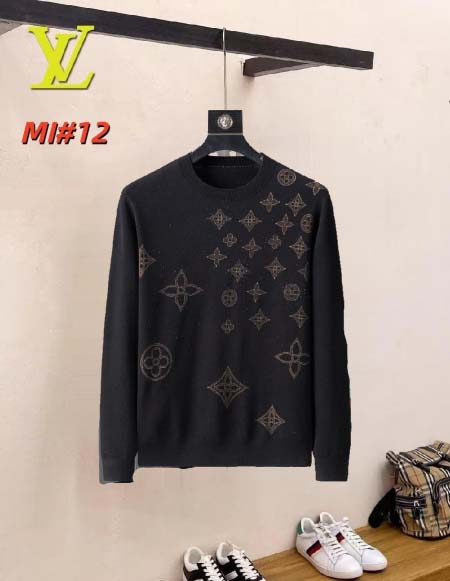 2026年1月3日Louis Vuitton新作セーター人気...