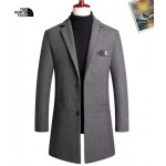 2026年1月4日THE NORTH FACE新作秋冬のダッフルコートに厚手のロングスーツビジネス紳士人気商品/TY工場