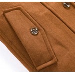 2026年1月4日Dior新作秋冬のダッフルコートに厚手のロングスーツビジネス紳士人気商品/TY工場