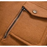 2026年1月4日Gucci新作秋冬のダッフルコートに厚手のロングスーツビジネス紳士人気商品/TY工場