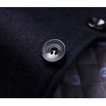 2026年1月4日Moncler新作秋冬のダッフルコートに厚手のロングスーツビジネス紳士人気商品/TY工場