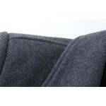 2026年1月4日Loewe新作秋冬のダッフルコートに厚手のロングスーツビジネス紳士人気商品/TY工場