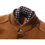 2026年1月4日Prada新作秋冬のダッフルコートに厚手のロングスーツビジネス紳士人気商品/TY工場