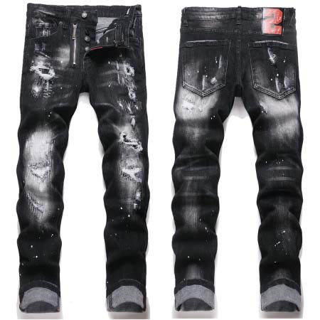 2026年1月4日DSQUARED2新作ジーンズ人気商品/J...