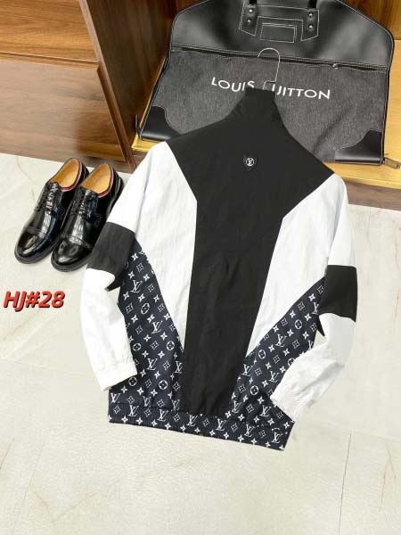 2026年1月4日Louis Vuitton 高品質新作ジャ...