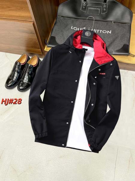 2026年1月4日Prada高品質新作ジャケット高品質人気商...