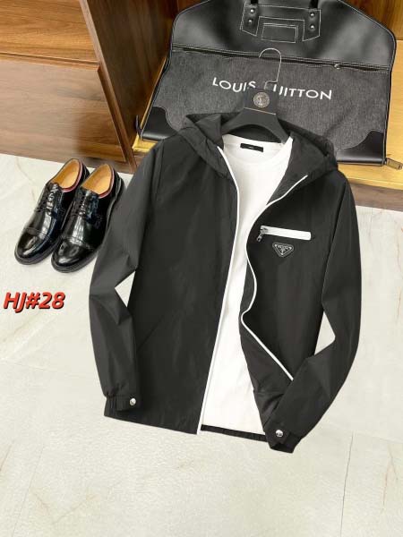 2026年1月4日Prada高品質新作ジャケット高品質人気商...