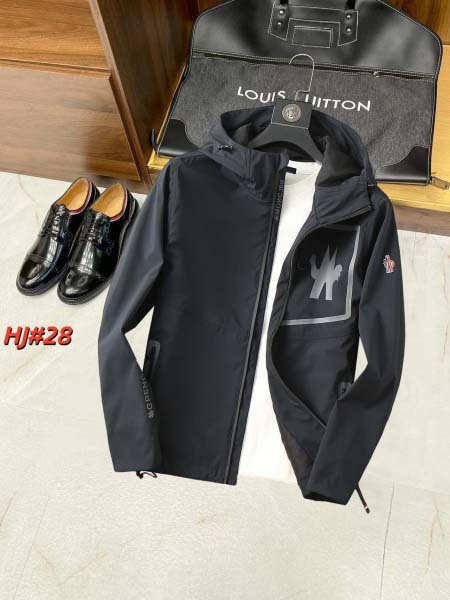 2026年1月4日Moncler 高品質新作ジャケット高品質...