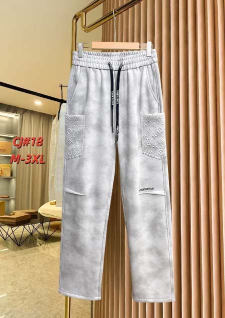 2026年1月6日Louis Vuitton 新作ズボン高品...