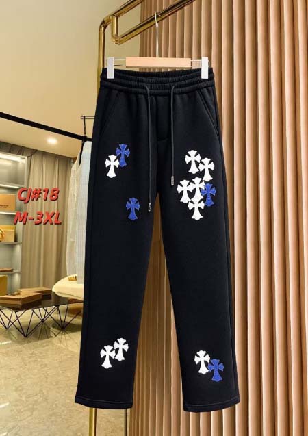 2026年1月13日Chrome hearts 新作ズボン高...